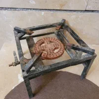 اجاق گاز تک شعله