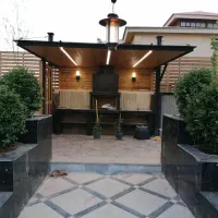 یک دستگاه ویلای سوپرلاکچری در منطقه دماوند
