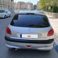 ۲۰۶ تیپ ۲|خودرو سواری و وانت|تهران, حر|دیوار