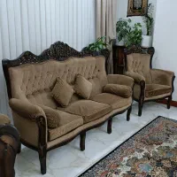یک تخته فرش شش متری