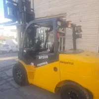 فروش لیفتراک ۵ تن دیزلی خشک،قیمت دلالی