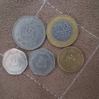 سکه کلکسیونی