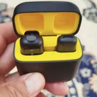 میکروفن یقه ایی بلوتوثی