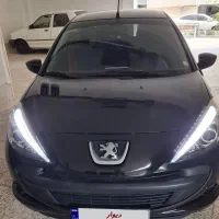 پژو 207 اتومات T5مدل 97