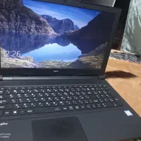 فروش لب تاپ NEC درحد نو
