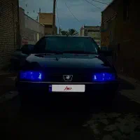 پژو 405 مدل 83