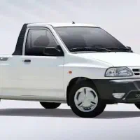 وانت پراید GX ارتقا یافته