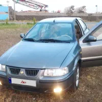 سمند.  lx. مدل۸۸