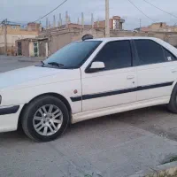 پژو پارس مدل ۹۱ دوگانه کارخانه