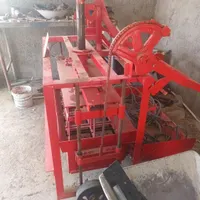 دستگاه بلوک زنی ۵ تایی نو