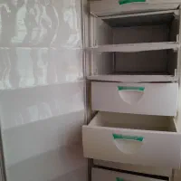 فریزر پارس در حد نو