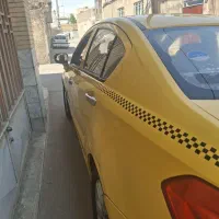 تاکسی گردشی مدل 97 سالم خانگی