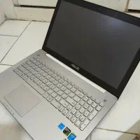 لپتاپ Asus n550jv لمسی و ارتقاءیافته