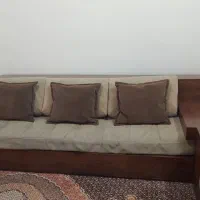 مبل|مبلمان خانگی و میز عسلی|اسلام‌شهر, شاطره|دیوار