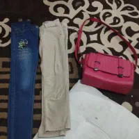 لباس کیف کفش