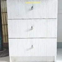 میز آرایش ام دی اف قدیمی ضد خش