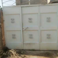 درب حیاط