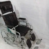 ویلچر برانکاردی و سرویس بهداشتی