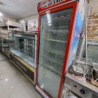 فریزر ایستاده تک در ۷۰ سانتی درحد