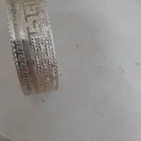 النگو تک پوش نقره ۱۴ گرمه عیار۹۲۵