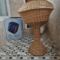 سبد حصیری