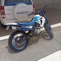 موتور تریل Gy 200