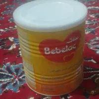 قوطی شیرخشک