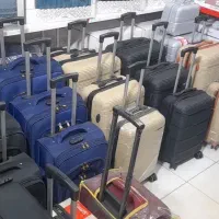 چمدان فایبر نشکن خارجی جدید