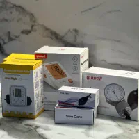 فروش انواع فشارسنج دیجیتال و عقربه‌ای ادیب طب