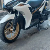 موتور هانی طرح ایروکس ۱۵۵  هوا خنک