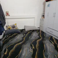 تخت دونفره همراه