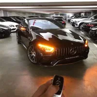 بنز C300 مشکی /2023 / مشابه صفر / منطقه آزاد انزلی