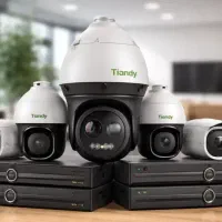 فروش ویژه پایان سال دوربین مداربسته، دستگاه تیاندی