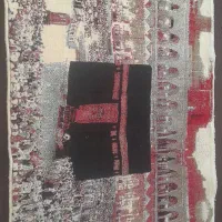 قالیچه.تابلو فرش