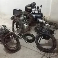 نشت یابی لوله بازکنی فنرزنی با هوش مصنوعی پیشرفته