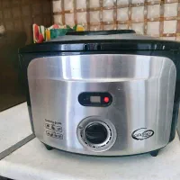 سرخ‌کن صنعتی رومیزی Galaxy مدل GDF-1134