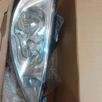 چراغ جلو پژو ۲۰۶ چپ راست
