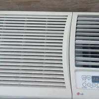 کولر گازی. تمیز