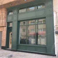 طراحی و اجرای نمای چوبی،ترموود،کابینت و روف گاردن