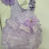 پیراهن مجلسی دخترانه