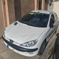 پژو206 مدل 1400