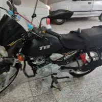 tvs hlx150|موتورسیکلت|تهران, وصفنارد|دیوار