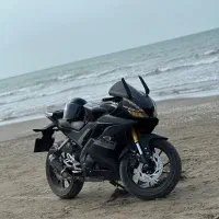 موتور یاماها r15