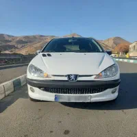 پژو۲۰۶مدل ۹۰فرانسوی