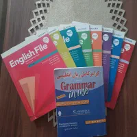 گرامر کامل زبان انگلیسی