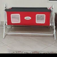 گهواره تاشو
