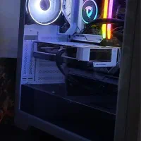 کولر پردازنده‌مسترتک دوفن cooler master tech 240