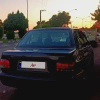 پراید مدل ۸۸ دوگانه سوز