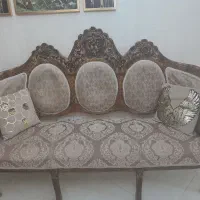 مبلمان کلاسیک ۹ نفره