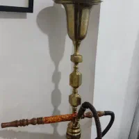 قلیون برنجی